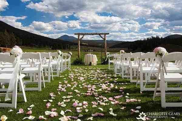 déco cérémonie laique