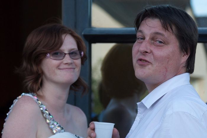 moi et mon chéri
