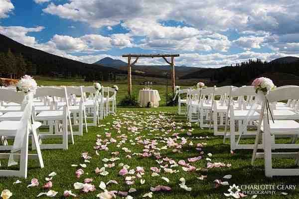 déco cérémonie laique