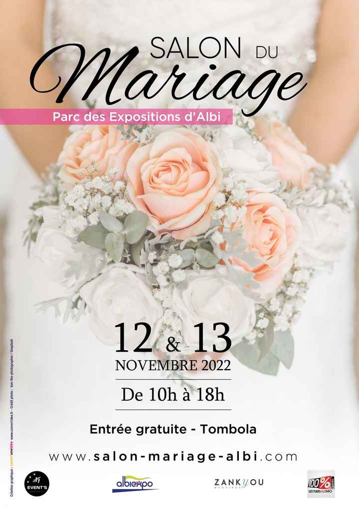 Salon du Mariage d’albi - 1