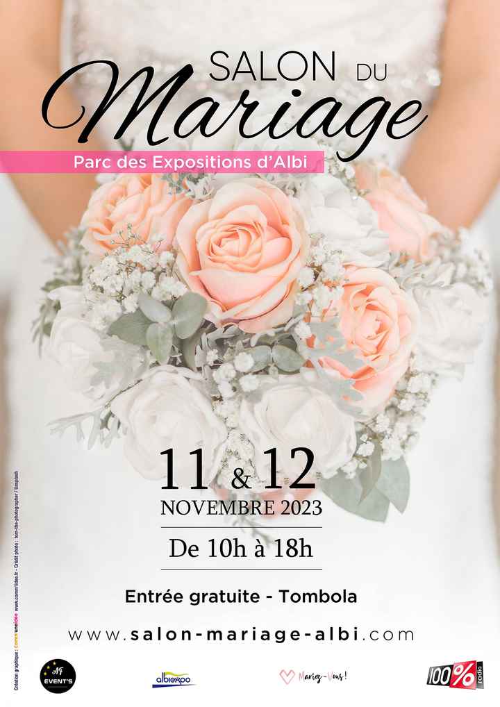 Salon du Mariage d'albi - 1