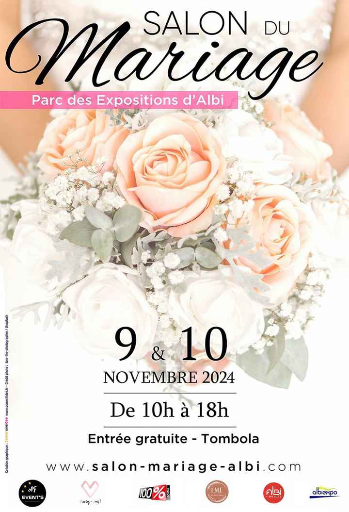 Salon du Mariage d'albi 2024 - 1