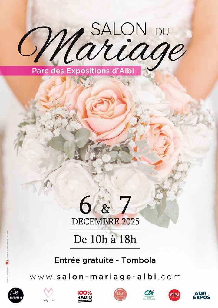 Salon du Mariage Albi - 1
