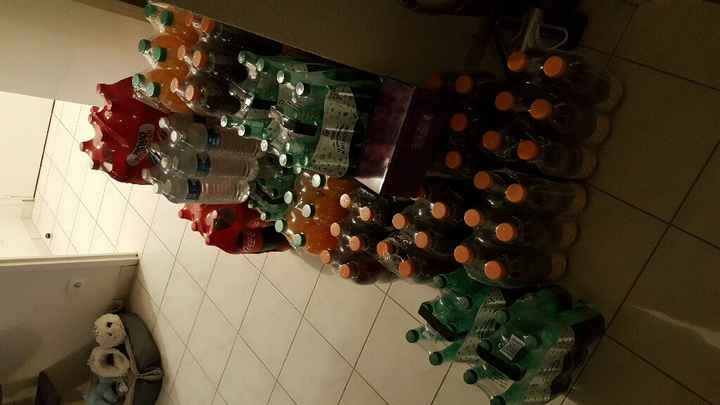 Boissons vin d'honneur - 1