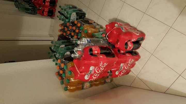 Boissons vin d'honneur - 2