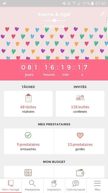 Montrez moi vos compteurs!! - 1