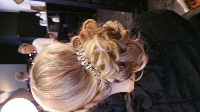 Montrez-moi vos accessoires coiffure - 1