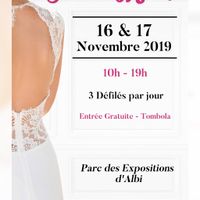 Salon du Mariage albi - 1