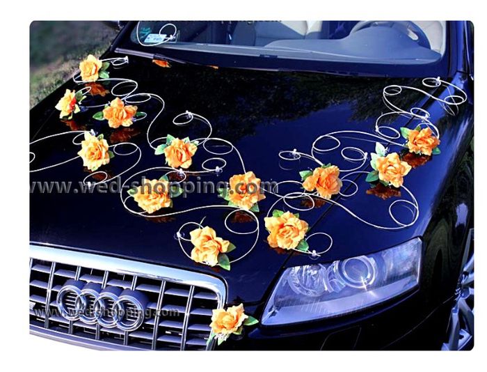 Décoration voiture - 1