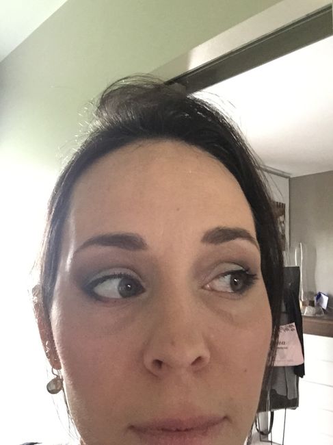 Essai maquillage - 2