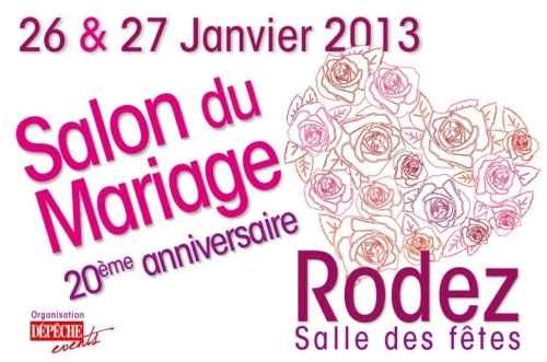 salon du mariage 2013