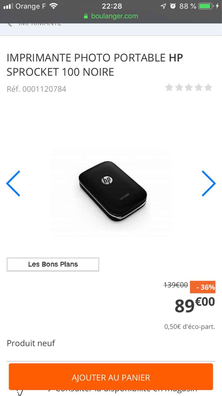 Imprimante photo - 1