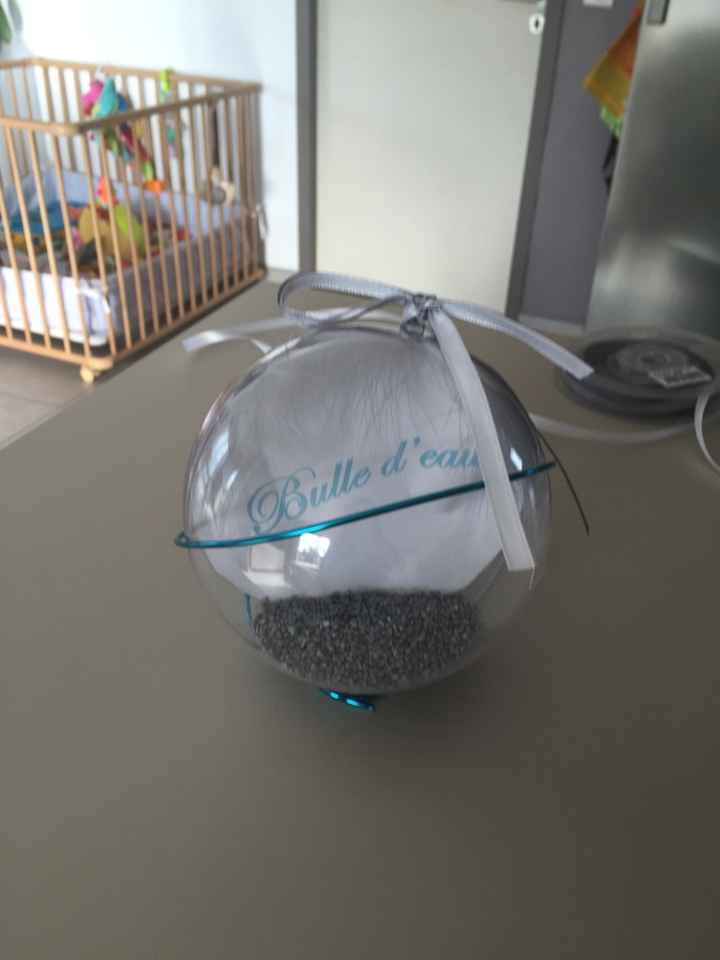 Avis sur deco nom de tables - 1