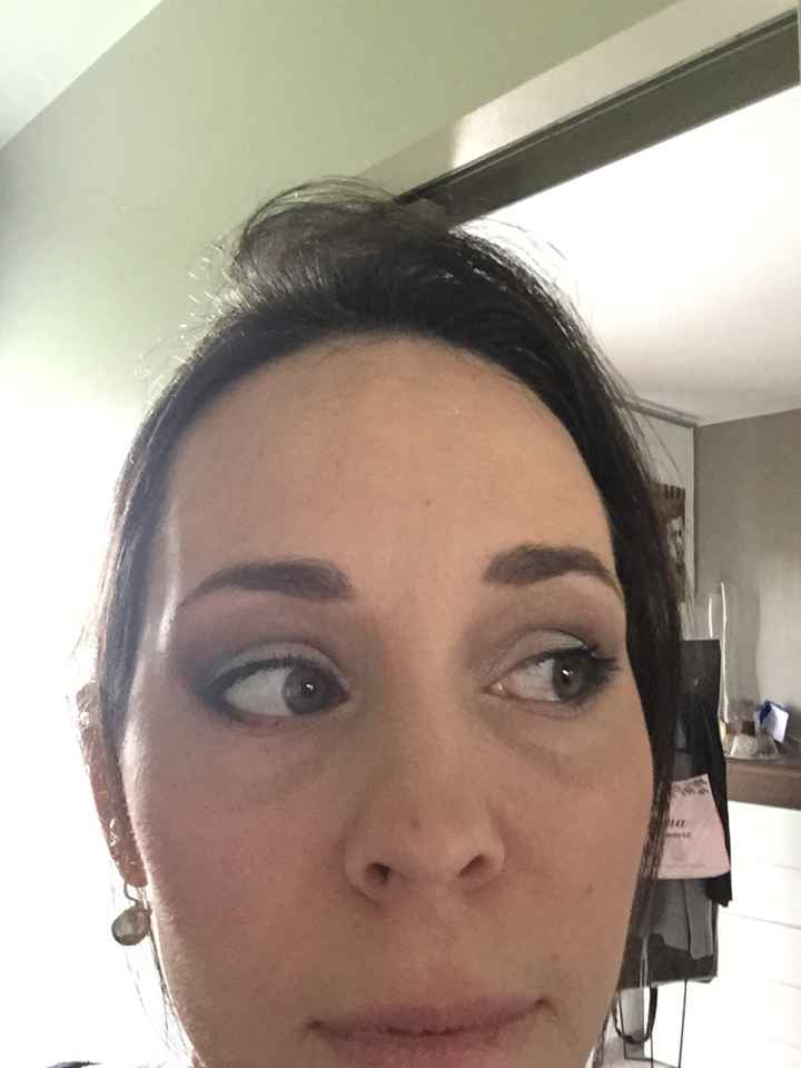 Essai maquillage - 2