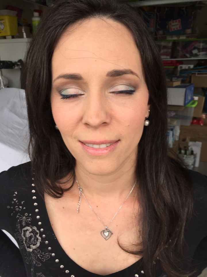 Essai maquillage - 3