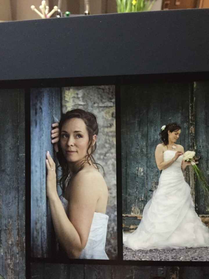 Vend robe de mariee - 2