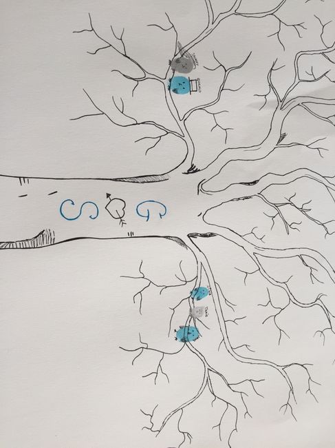 Arbre à empreintes - 1