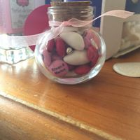 Contenant dragées/m&m - 1