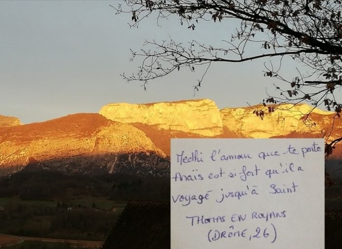.. Love Note .. - 1