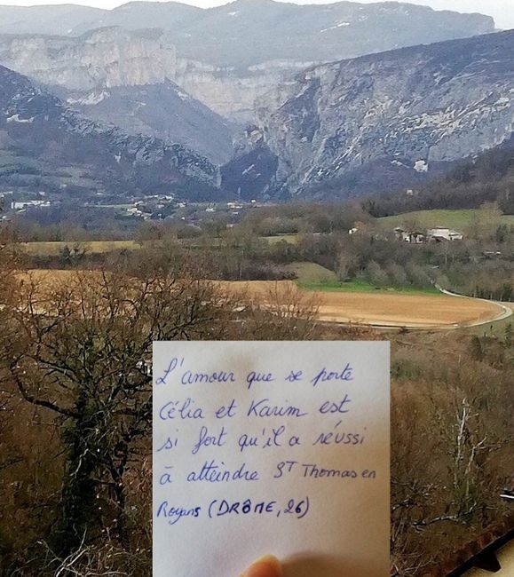 Love note encoreee - 1
