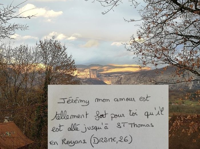 Love notes - 1