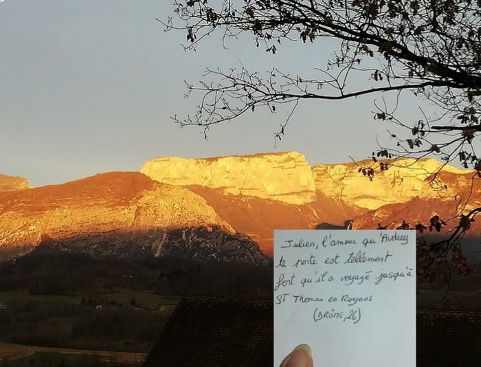 Love Note - J-7 - 1