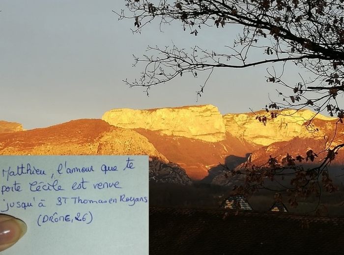 Love notes svp aidez moi... - 1