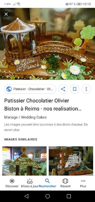 Quel sera votre gâteau de mariés? - 1