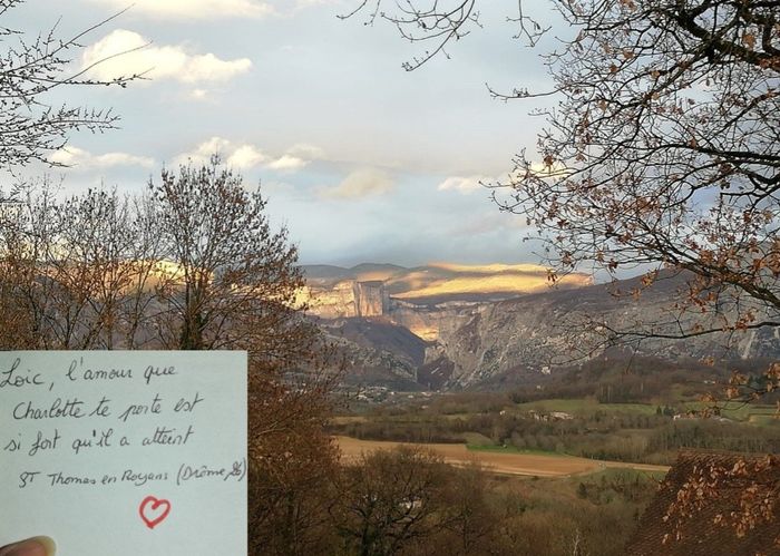 Love notes besoin de vous. - 1