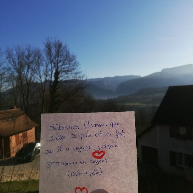Love note - 1