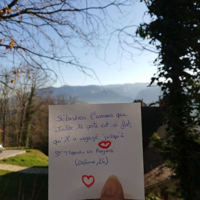 Love note - 2