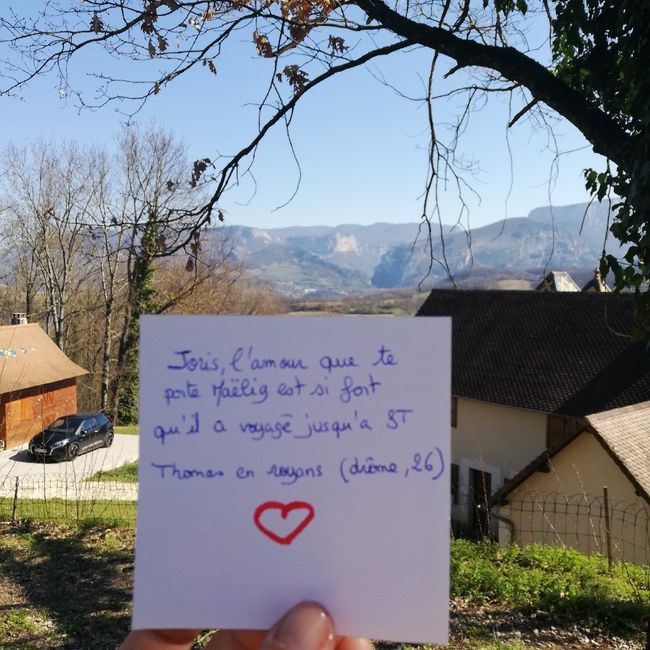 love notes - 1