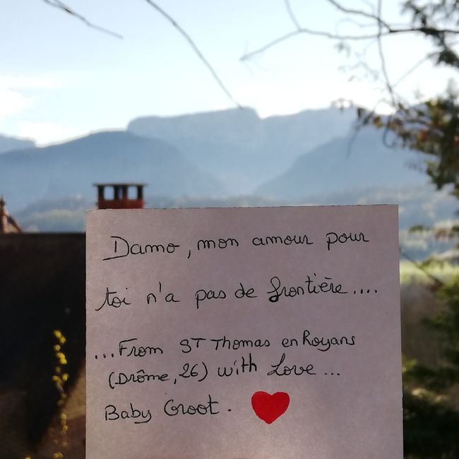 Love Notes Guadeloupe - 1