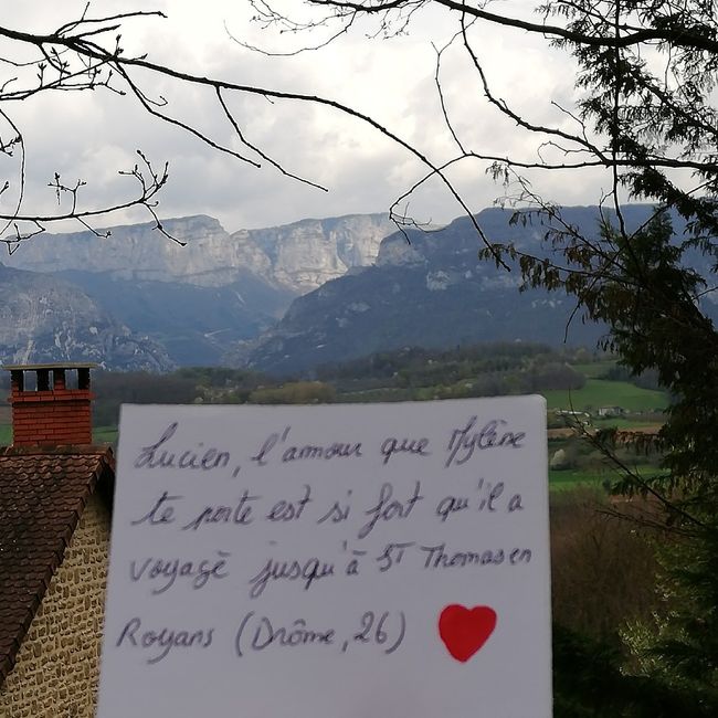 Loves Notes pour mon mariage - 2