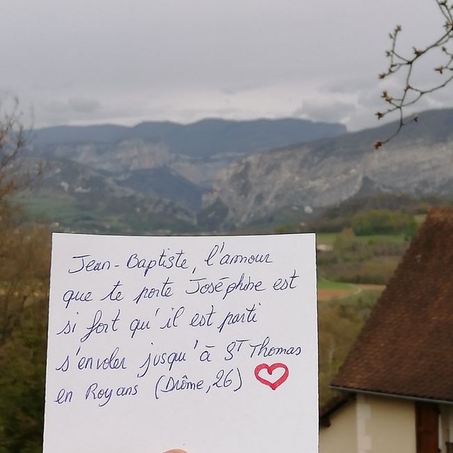 Love Notes Guadeloupe - 1
