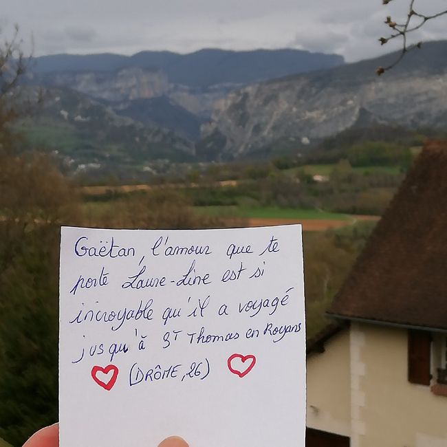 Qui veut une love note - 1