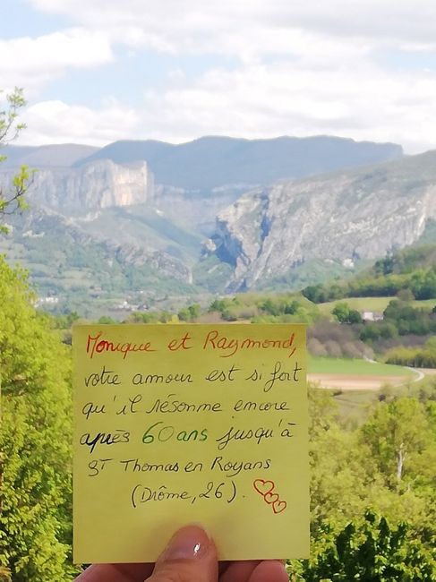 urgence love notes - 1