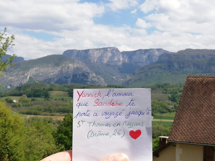 Love note - 1