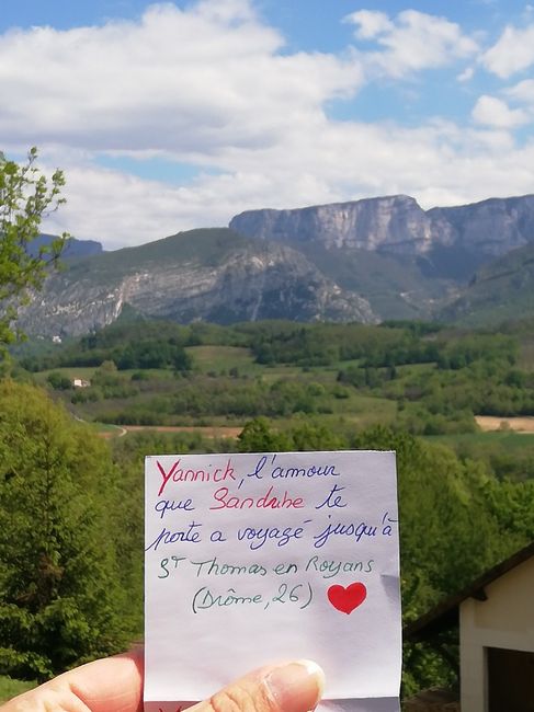 Love note - 2