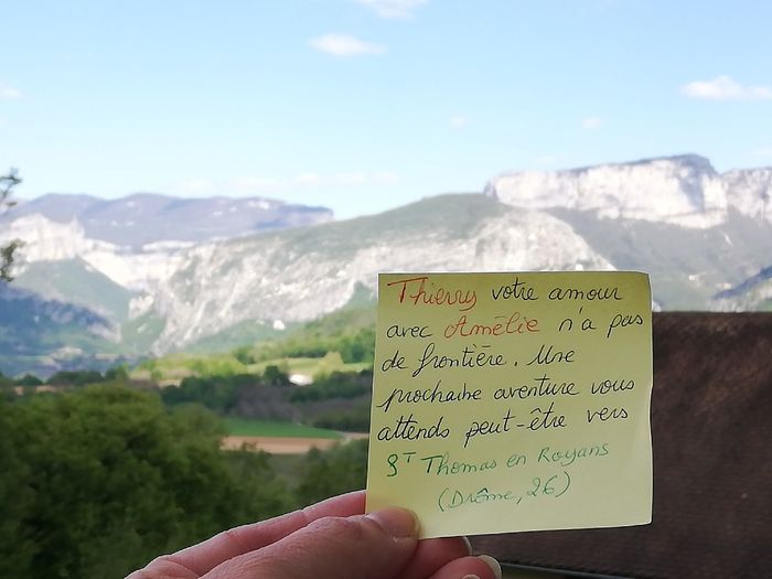 Love note! Help!! 🤝 - 1