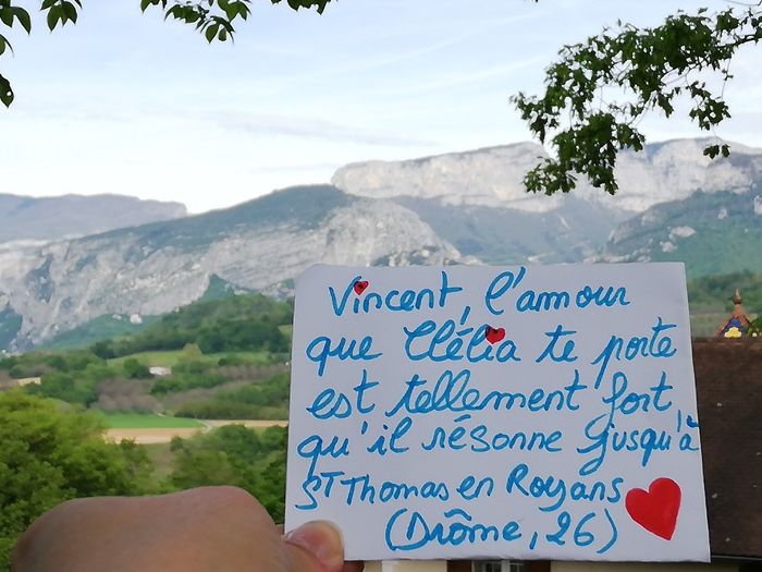Love notes Sainte - Maxime (83) - 2