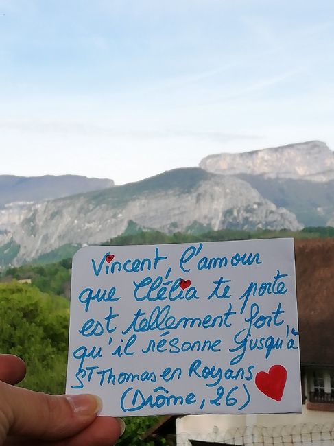 Love notes Sainte - Maxime (83) - 3