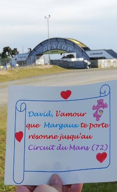 Love note Loir et cher et la Sarthe. - 12