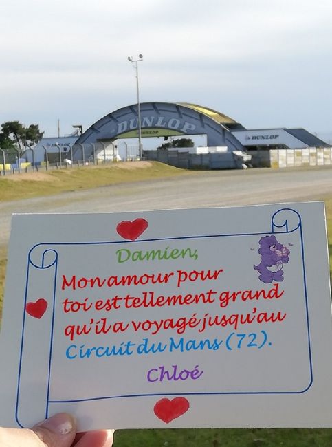Love note Loir et cher et la Sarthe. - 18