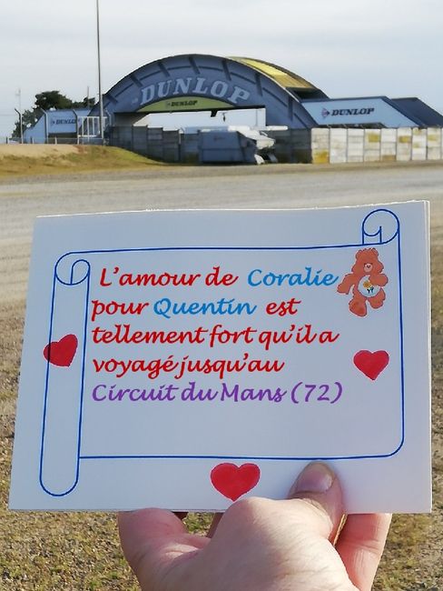 Love note Loir et cher et la Sarthe. - 23