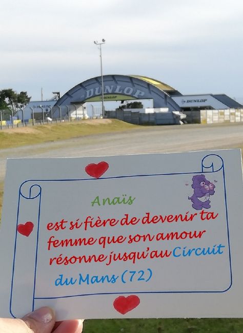 Love note Loir et cher et la Sarthe. - 31