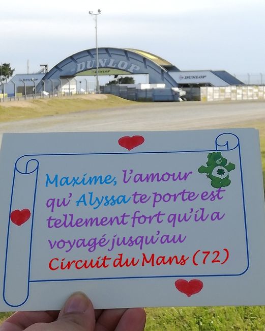 Love note Loir et cher et la Sarthe. - 6