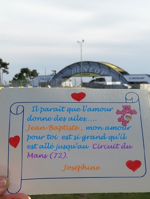 Love note Loir et cher et la Sarthe. - 10