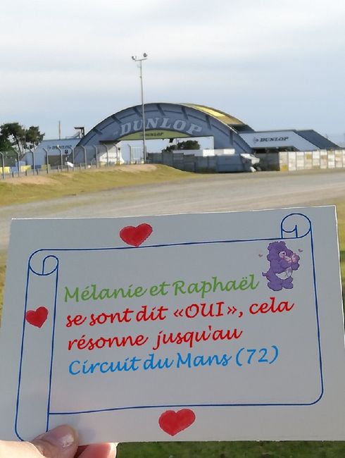 Love note Loir et cher et la Sarthe. - 12