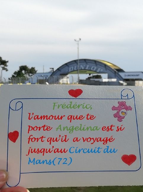 Love note Loir et cher et la Sarthe. - 16